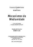 Chico Xavier (André Luiz) - Mecanismos da Mediunidade.pdf