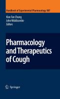 170 كتاب طبى فى مختلف التخصصات Pharmacology_and_Therapeutics_